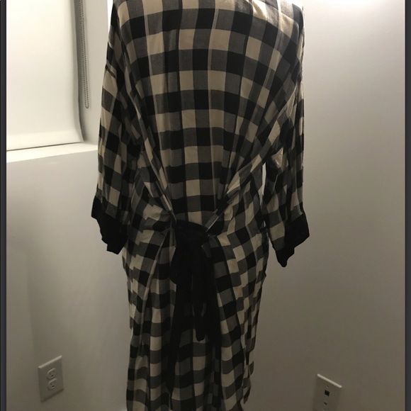 Authentic Christian Dior Robe/Duster OSFA - Picture 3 of 8